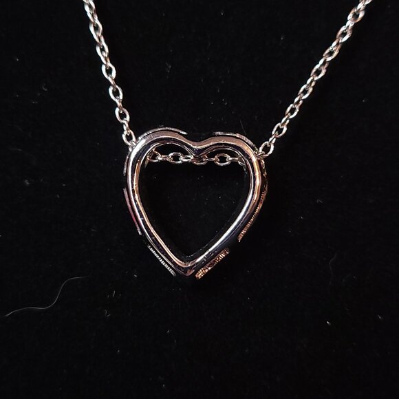 Two Heart Necklaces - Picture 4 of 9